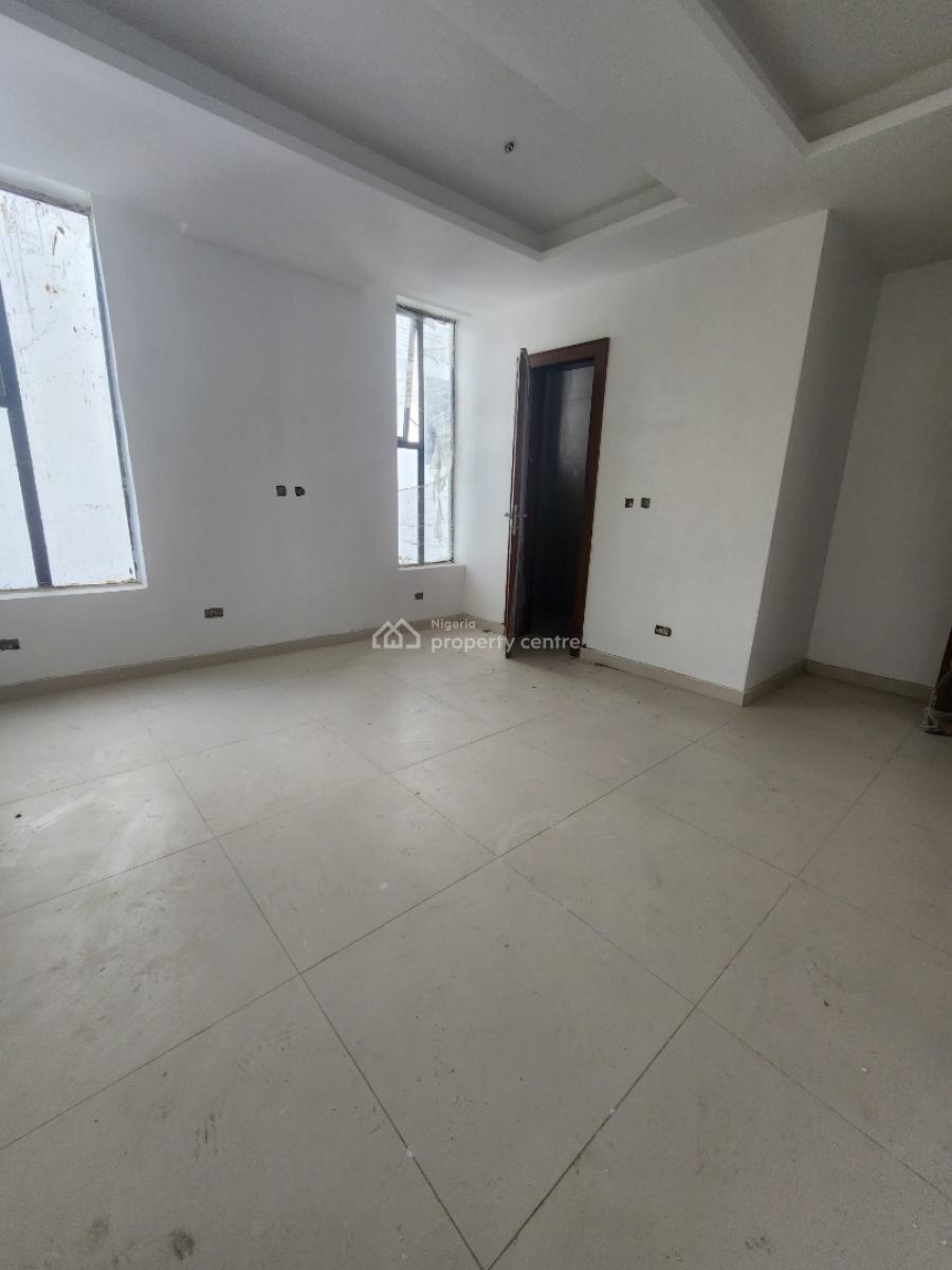 Newly Built 4 Bedroom Detached Duplex with 2 Bq,2 Units of Mini-flats, Glover Road, Old Ikoyi, Ikoyi, Lagos, Detached Duplex for Rent