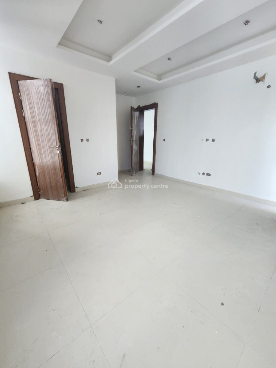 Newly Built 4 Bedroom Detached Duplex with 2 Bq,2 Units of Mini-flats, Glover Road, Old Ikoyi, Ikoyi, Lagos, Detached Duplex for Rent