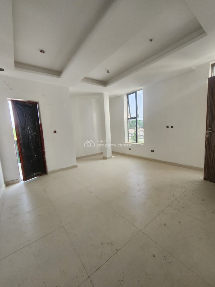 Newly Built 4 Bedroom Detached Duplex with 2 Bq,2 Units of Mini-flats, Glover Road, Old Ikoyi, Ikoyi, Lagos, Detached Duplex for Rent