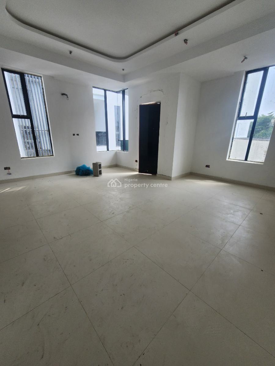 Newly Built 4 Bedroom Detached Duplex with 2 Bq,2 Units of Mini-flats, Glover Road, Old Ikoyi, Ikoyi, Lagos, Detached Duplex for Rent