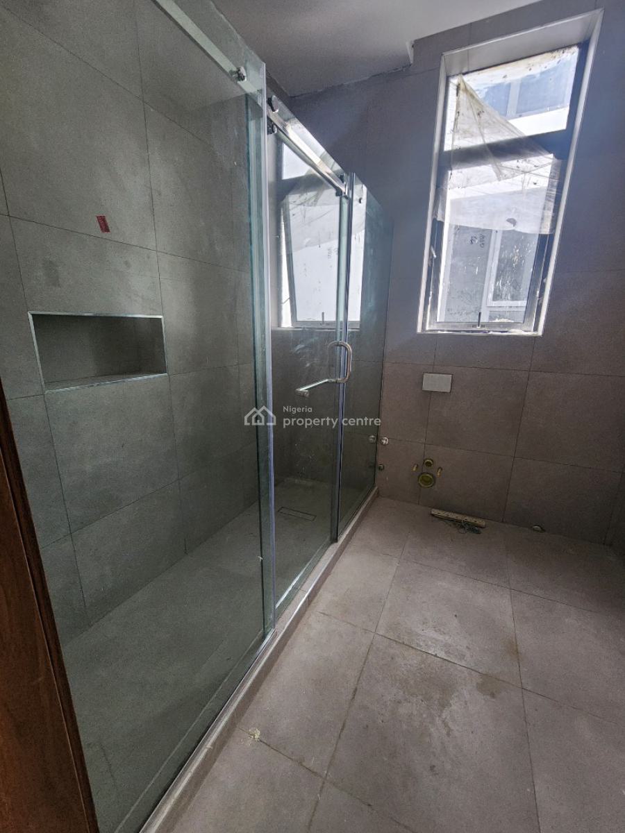 Newly Built 4 Bedroom Detached Duplex with 2 Bq,2 Units of Mini-flats, Glover Road, Old Ikoyi, Ikoyi, Lagos, Detached Duplex for Rent