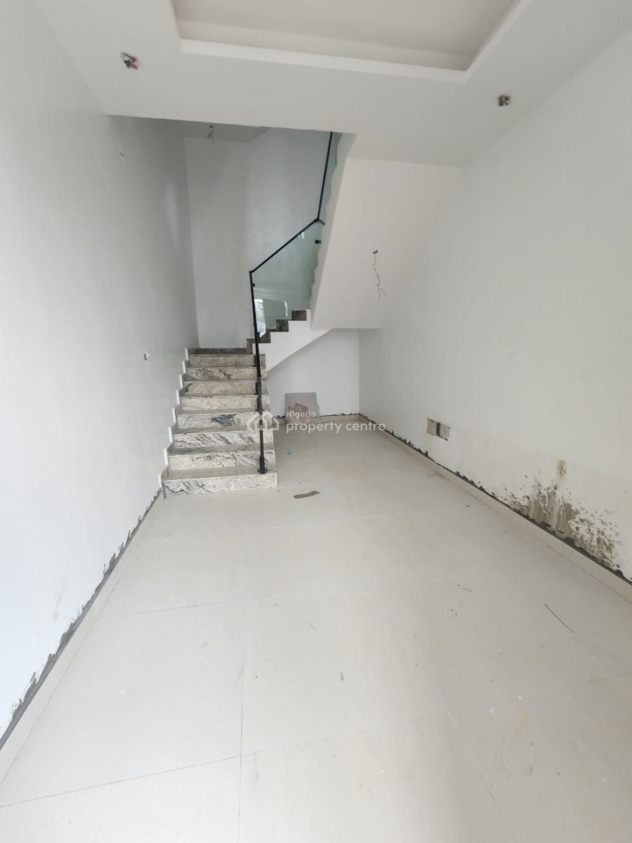 Newly Built 4 Bedroom Detached Duplex with 2 Bq,2 Units of Mini-flats, Glover Road, Old Ikoyi, Ikoyi, Lagos, Detached Duplex for Rent