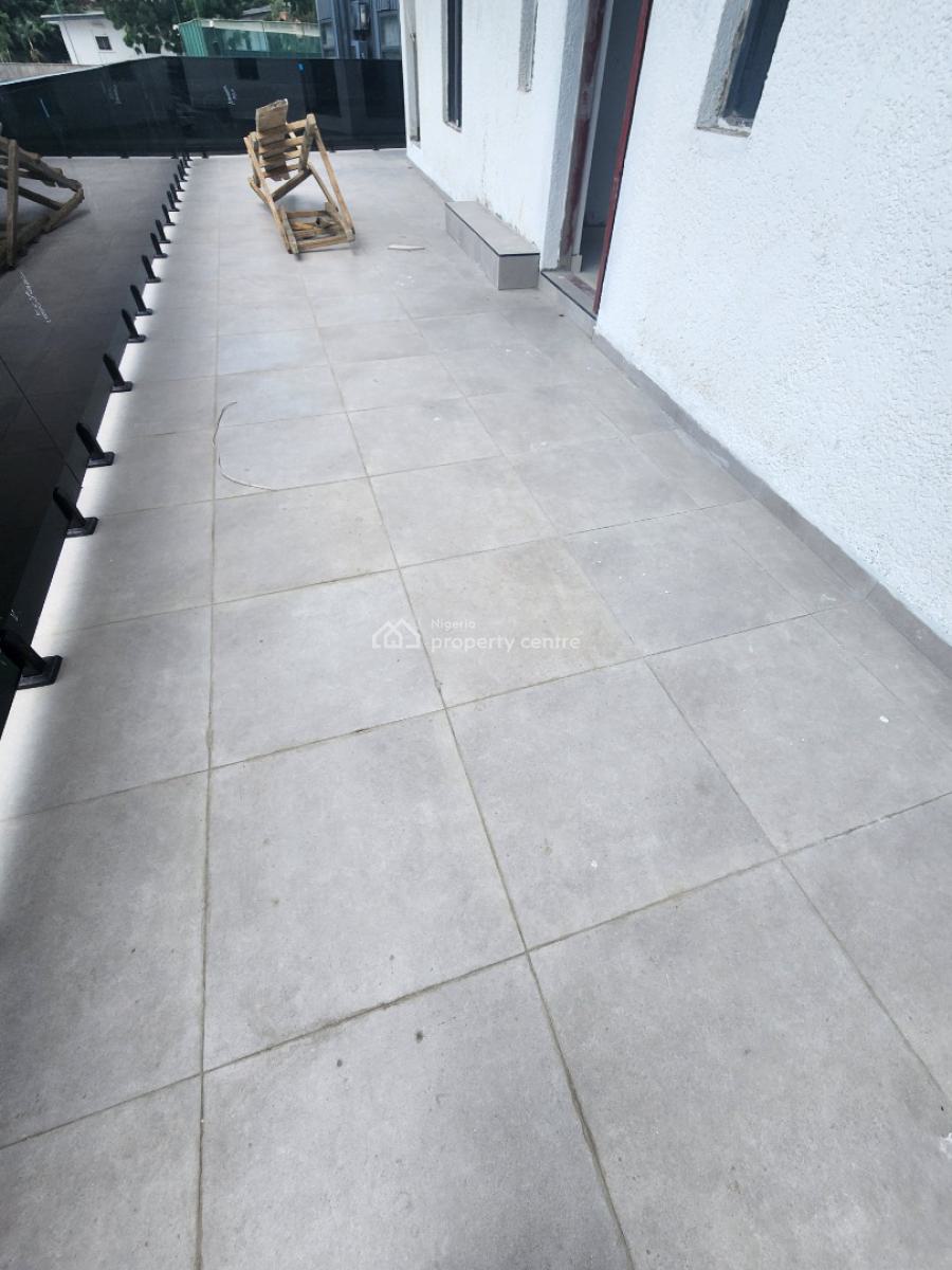 Newly Built 4 Bedroom Detached Duplex with 2 Bq,2 Units of Mini-flats, Glover Road, Old Ikoyi, Ikoyi, Lagos, Detached Duplex for Rent