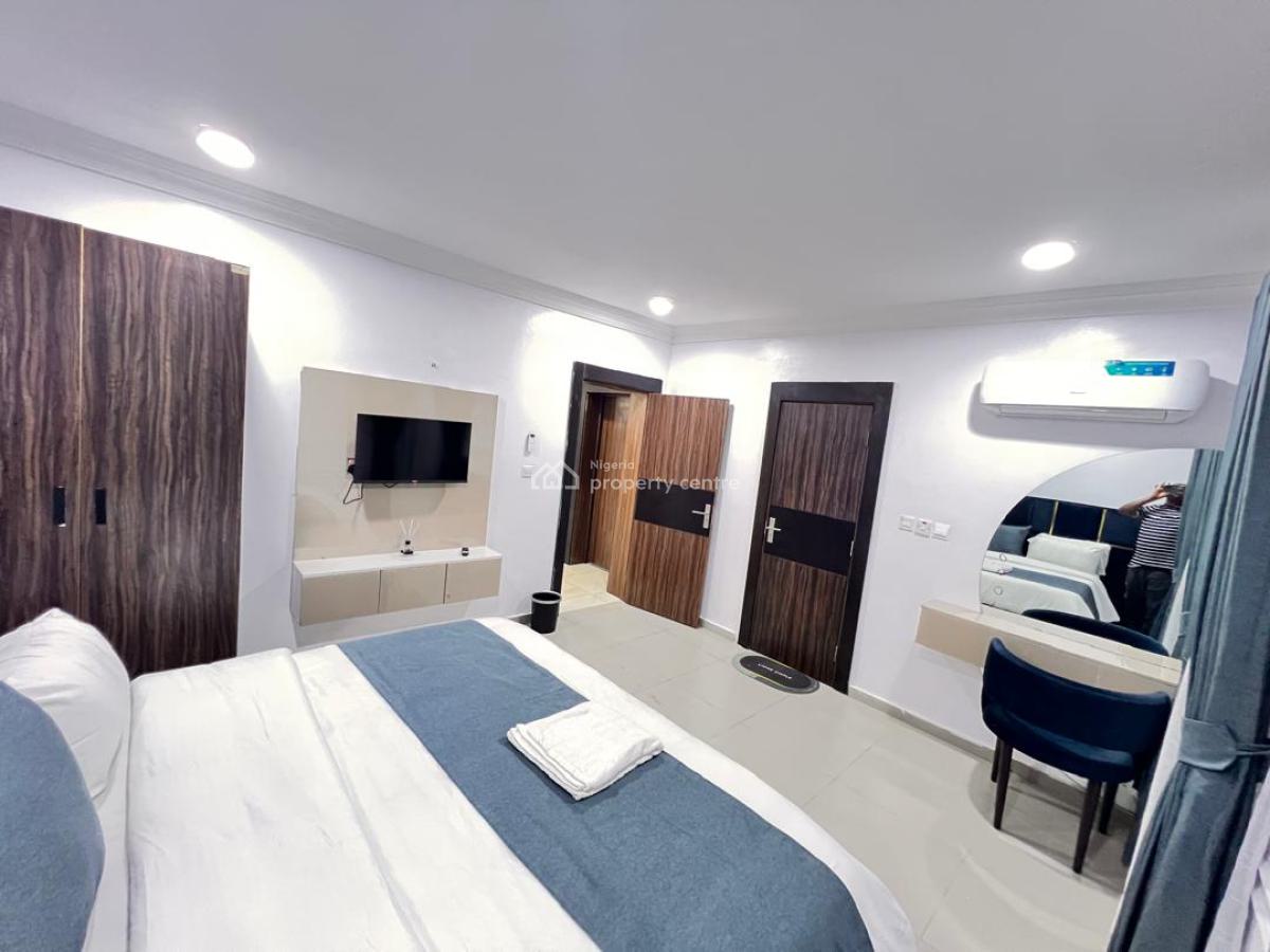 Olaceous 2 Bedroom Zen Suite Apartment, Oniru, Victoria Island (vi), Lagos, Flat / Apartment Short Let