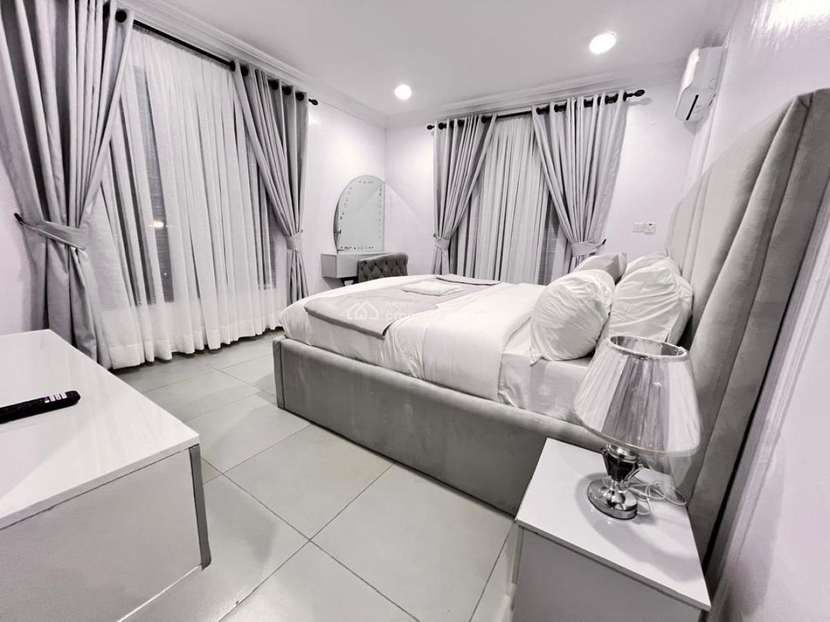 Olaceous 2 Bedroom Zen Suite Apartment, Oniru, Victoria Island (vi), Lagos, Flat / Apartment Short Let