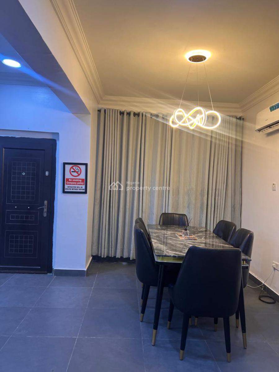 Olaceous 2 Bedroom Zen Suite Apartment, Oniru, Victoria Island (vi), Lagos, Flat / Apartment Short Let