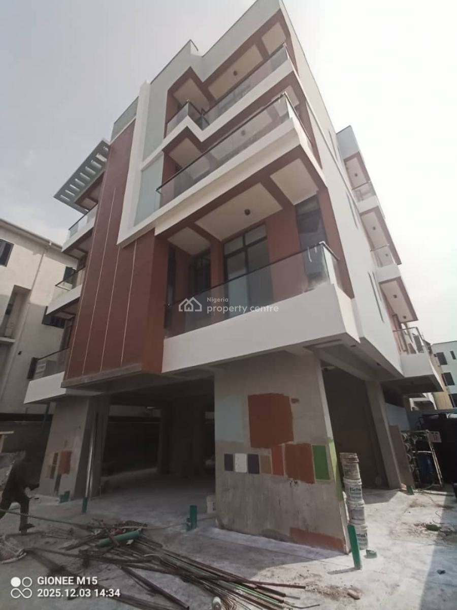 Newly Built Fully Serviced 2 Bedrooms, Ologolo, Lekki, Lagos, Flat / Apartment for Sale