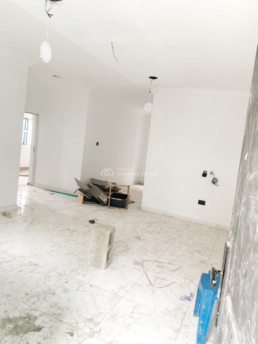 a Newly Built Spacious 2 Bedroom Flat, Olowora, Omole Phase 2, Ikeja, Lagos, Flat / Apartment for Rent