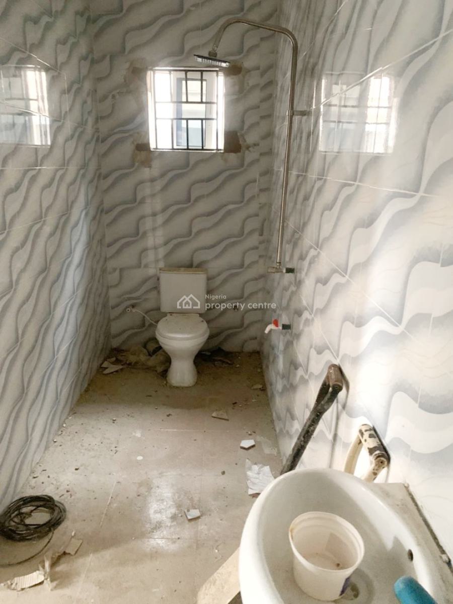 a Newly Built Spacious 2 Bedroom Flat, Olowora, Omole Phase 2, Ikeja, Lagos, Flat / Apartment for Rent