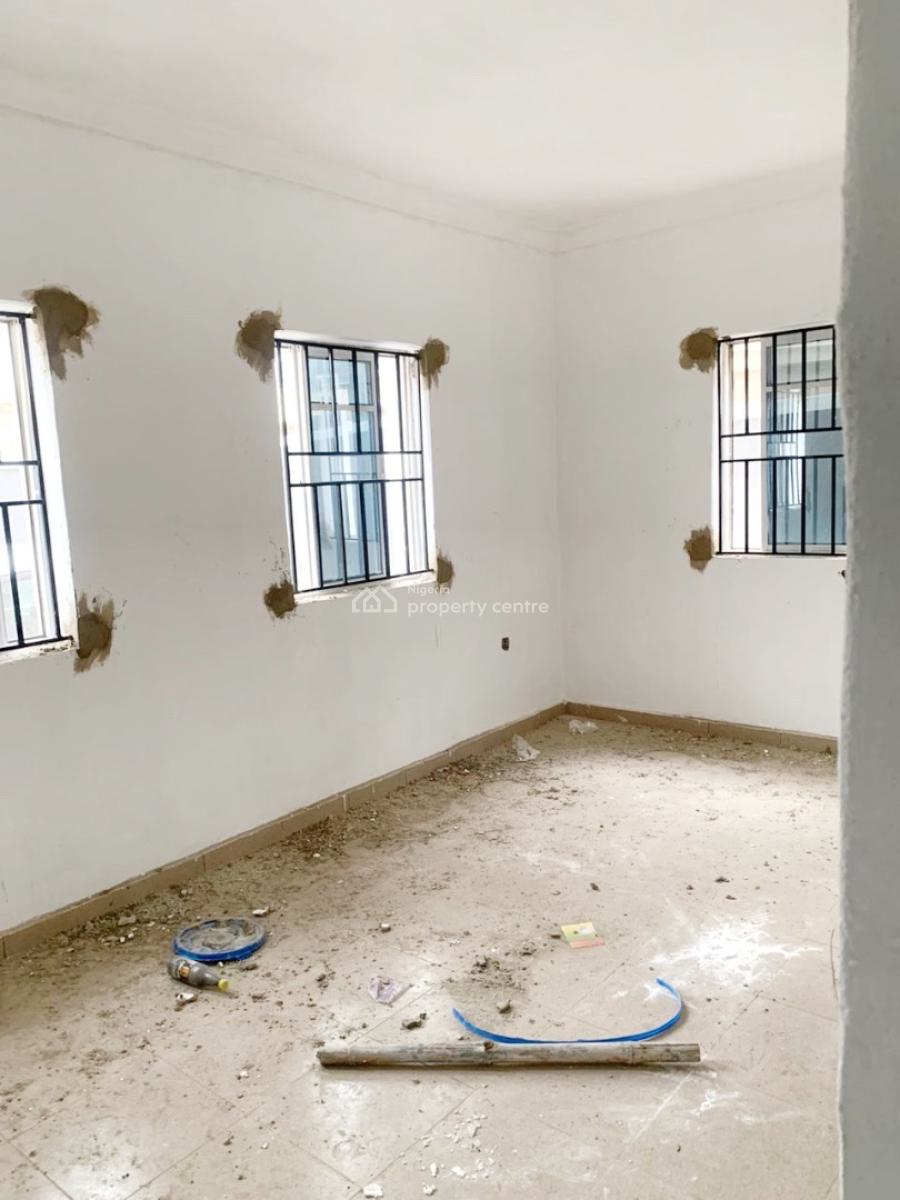 a Newly Built Spacious 2 Bedroom Flat, Olowora, Omole Phase 2, Ikeja, Lagos, Flat / Apartment for Rent