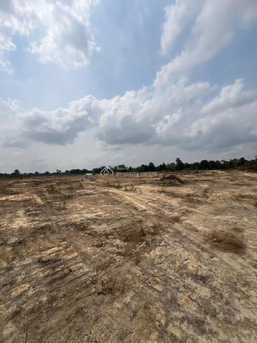 Most Affordable Residential and Commercial Plots, Ikorodu, Lagos, Commercial Land for Sale