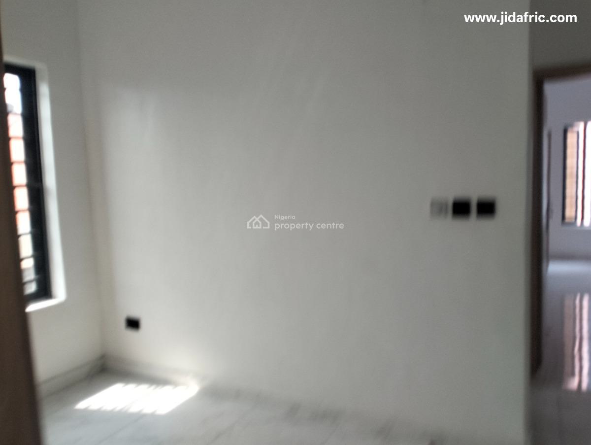 New 4 Bedroom Duplex, Canaan Estate, Sangotedo, Ajah, Lagos, Semi-detached Duplex for Sale