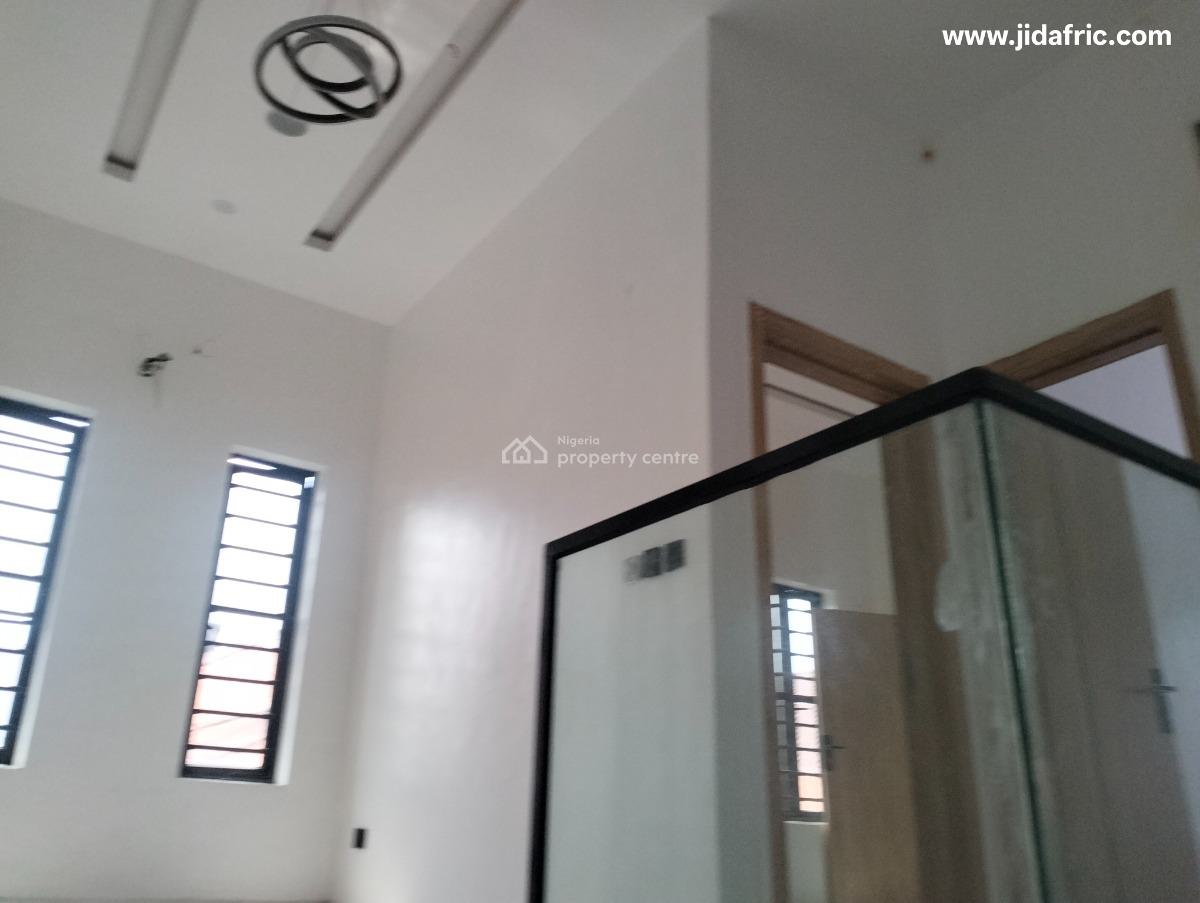 New 4 Bedroom Duplex, Canaan Estate, Sangotedo, Ajah, Lagos, Semi-detached Duplex for Sale