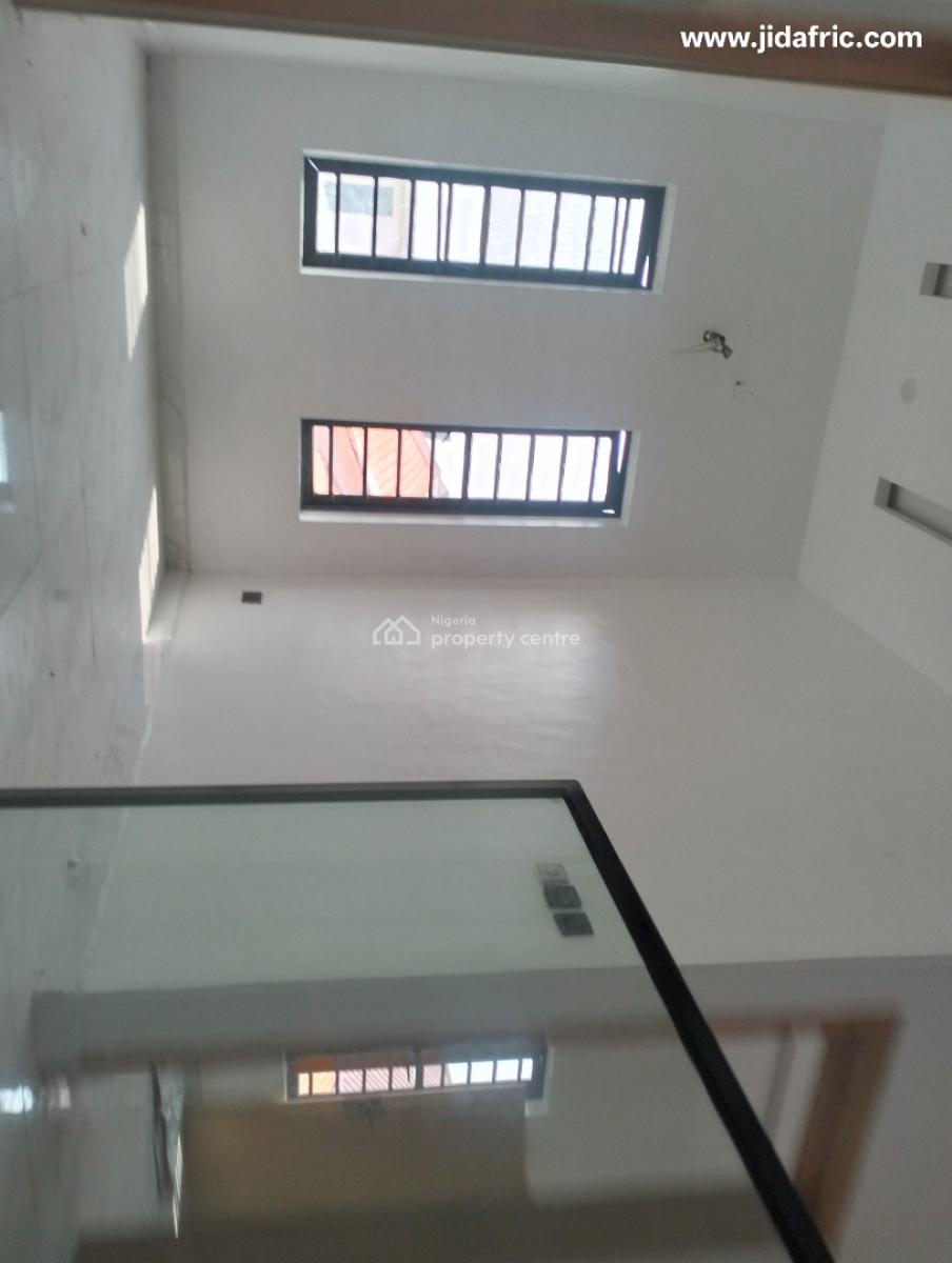 New 4 Bedroom Duplex, Canaan Estate, Sangotedo, Ajah, Lagos, Semi-detached Duplex for Sale