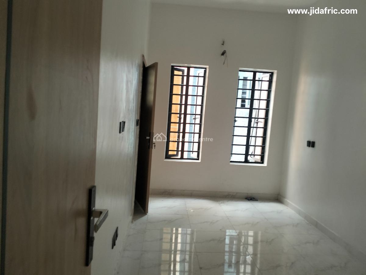 New 4 Bedroom Duplex, Canaan Estate, Sangotedo, Ajah, Lagos, Semi-detached Duplex for Sale