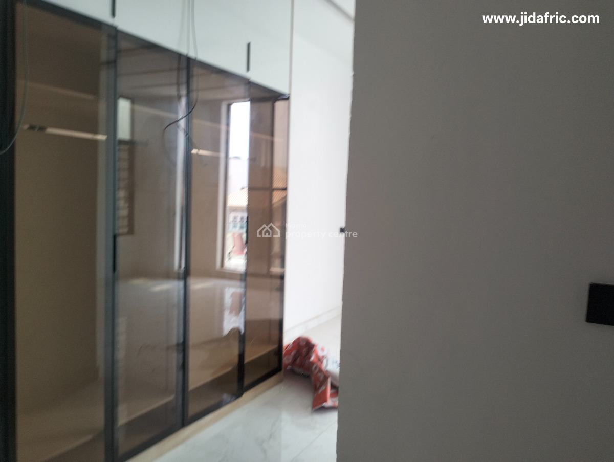 New 4 Bedroom Duplex, Canaan Estate, Sangotedo, Ajah, Lagos, Semi-detached Duplex for Sale