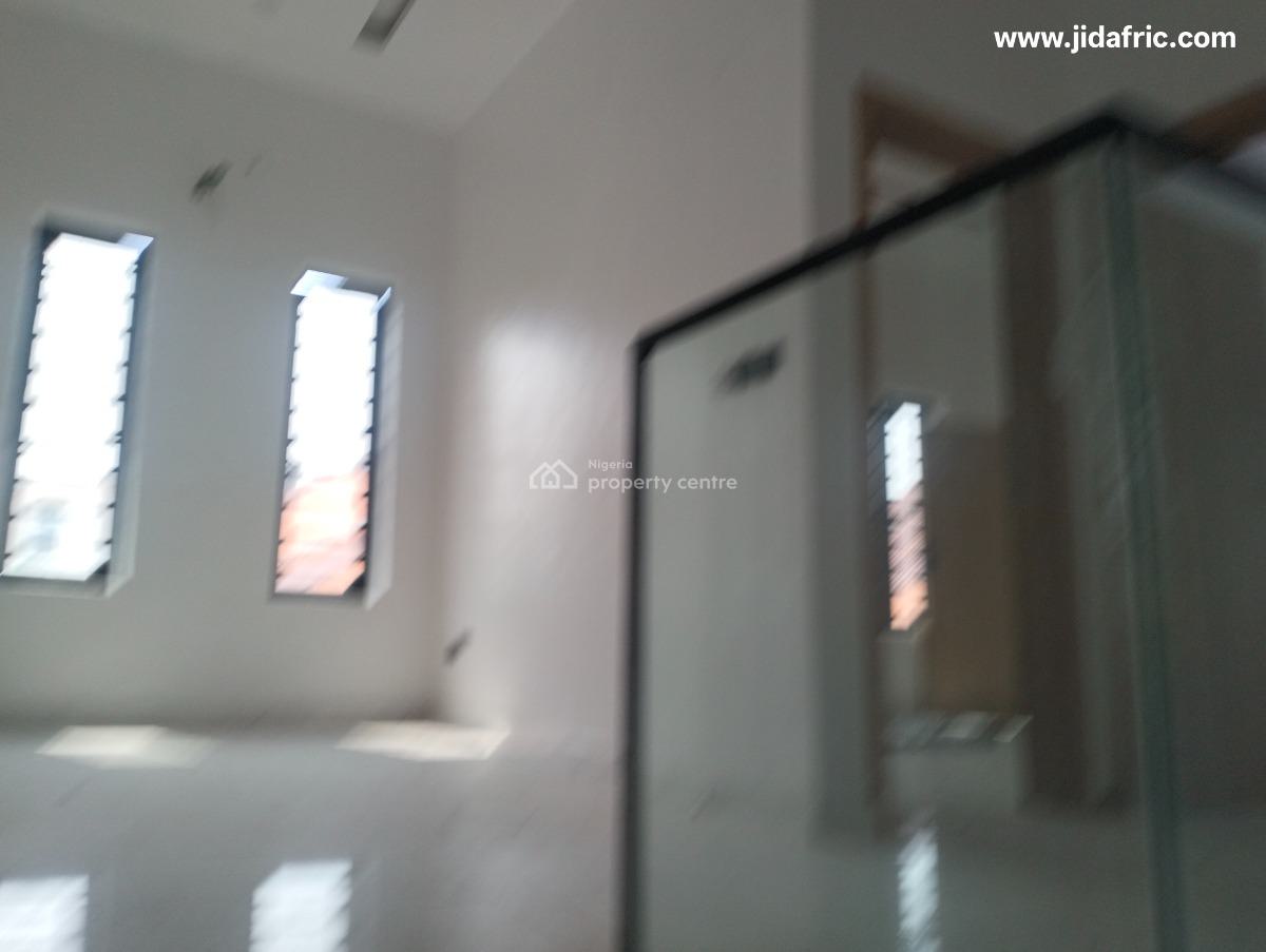 New 4 Bedroom Duplex, Canaan Estate, Sangotedo, Ajah, Lagos, Semi-detached Duplex for Sale