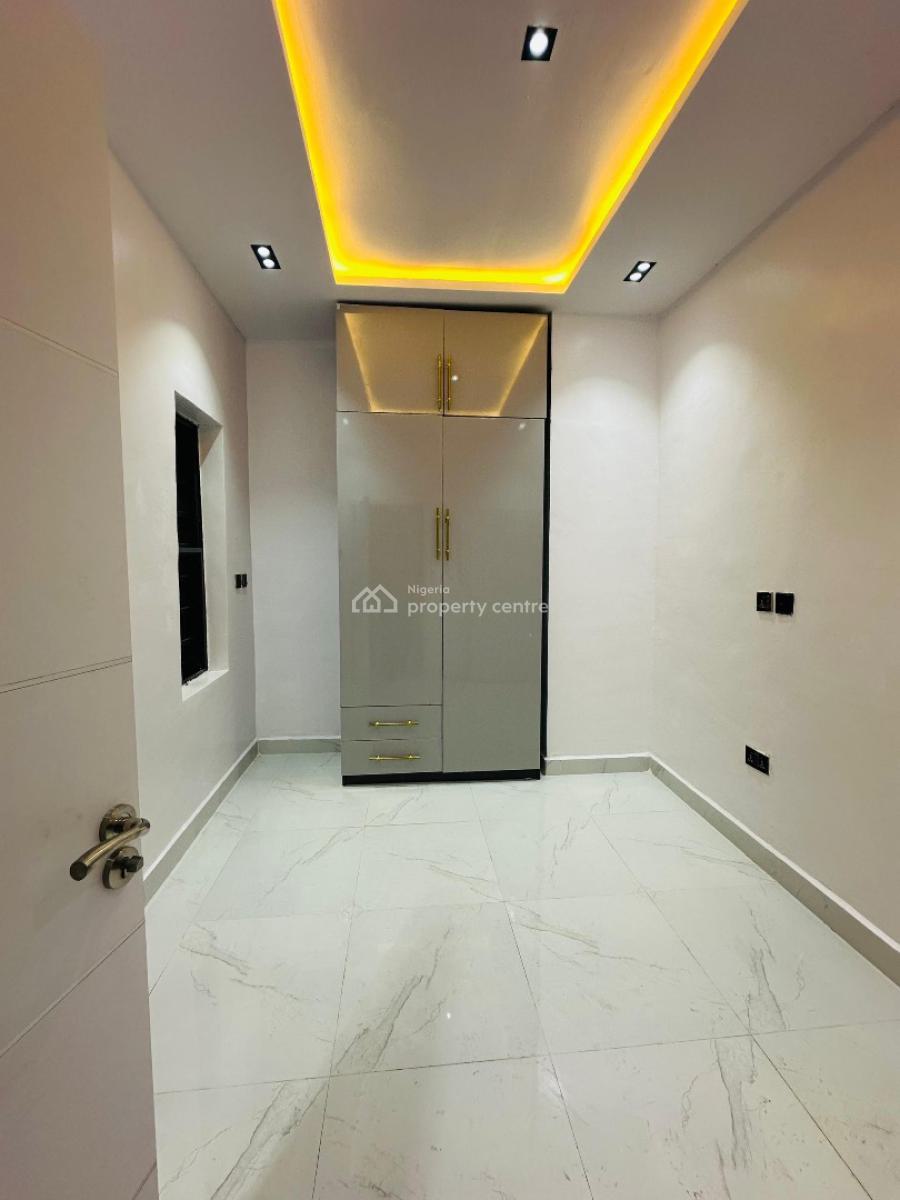 Newly Built 4 Bedroom Fully Detached Duplex, Ojodu Berger, Ojodu, Lagos, Detached Duplex for Sale