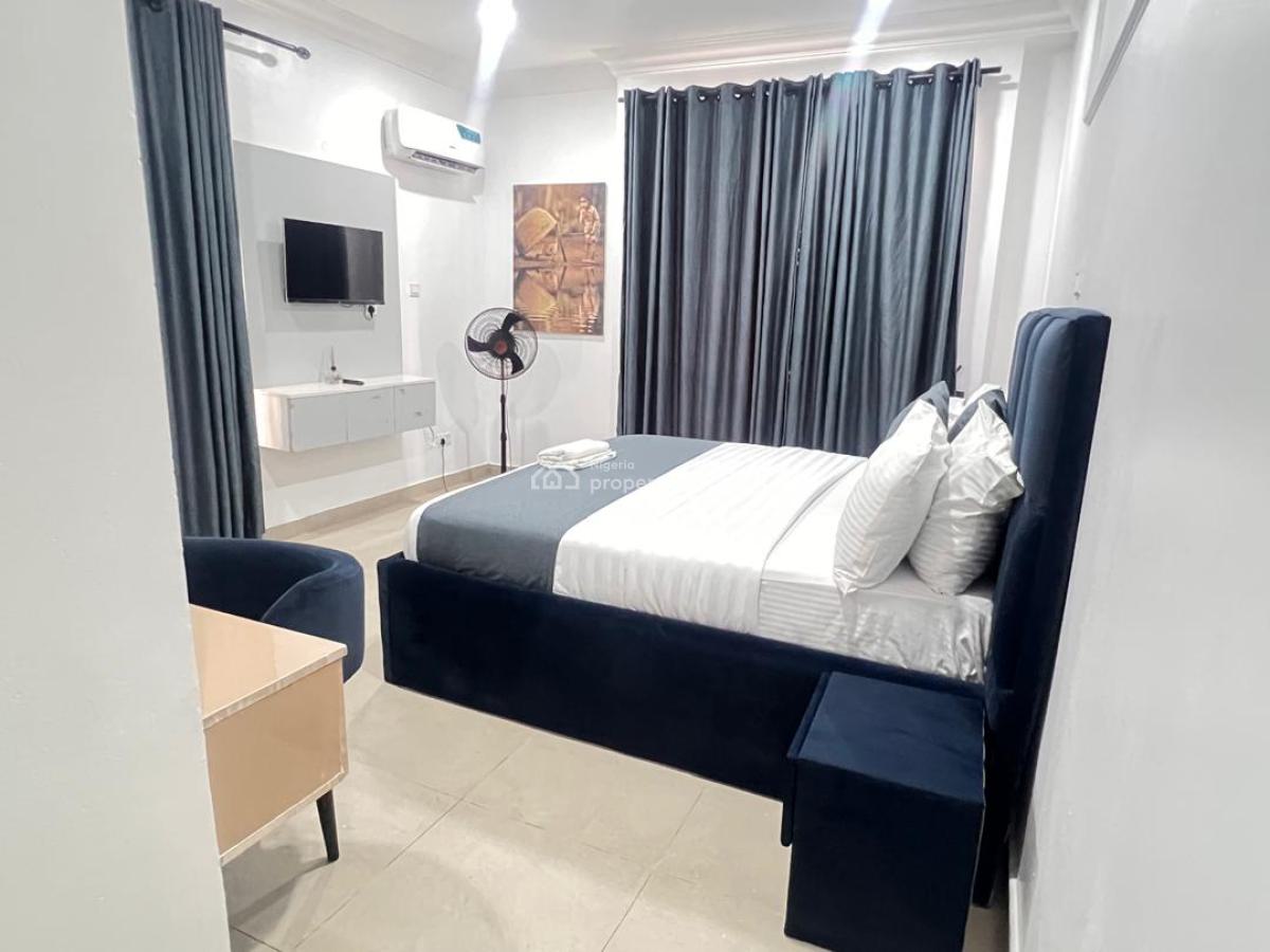 Olaceous 3 Bedroom Zen Suite Apartment, Oniru, Victoria Island (vi), Lagos, Flat / Apartment Short Let