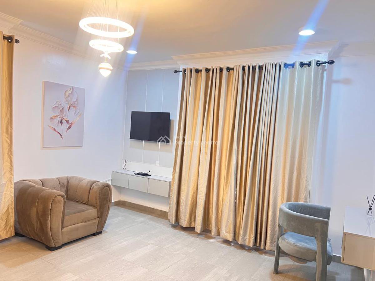Olaceous 3 Bedroom Zen Suite Apartment, Oniru, Victoria Island (vi), Lagos, Flat / Apartment Short Let