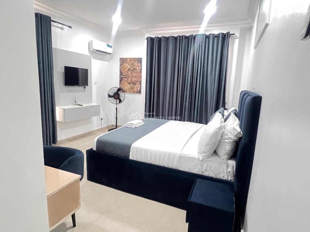 Olaceous 3 Bedroom Zen Suite Apartment, Oniru, Victoria Island (vi), Lagos, Flat / Apartment Short Let