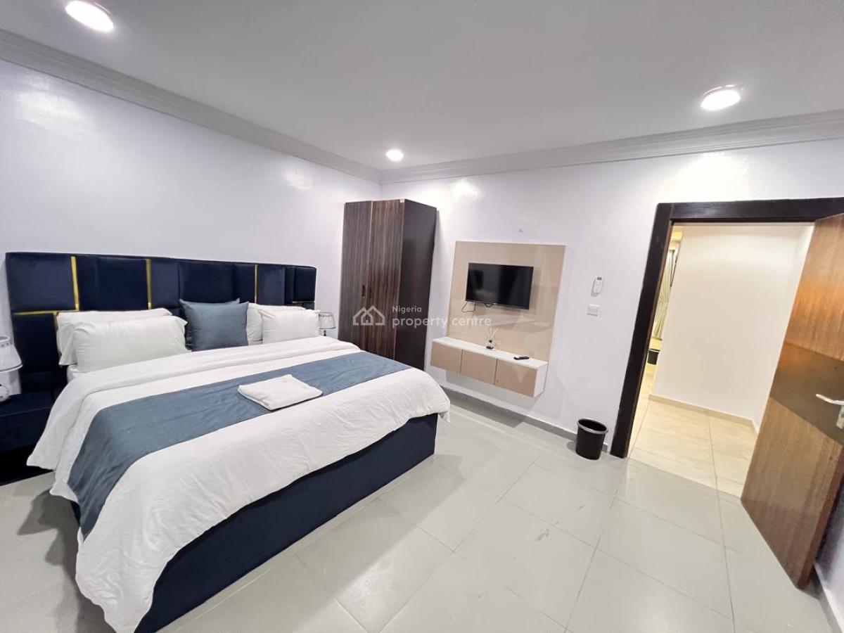 Olaceous 3 Bedroom Zen Suite Apartment, Oniru, Victoria Island (vi), Lagos, Flat / Apartment Short Let