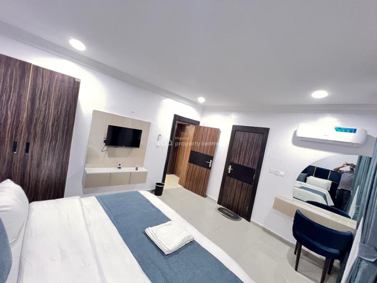 Olaceous 3 Bedroom Zen Suite Apartment, Oniru, Victoria Island (vi), Lagos, Flat / Apartment Short Let