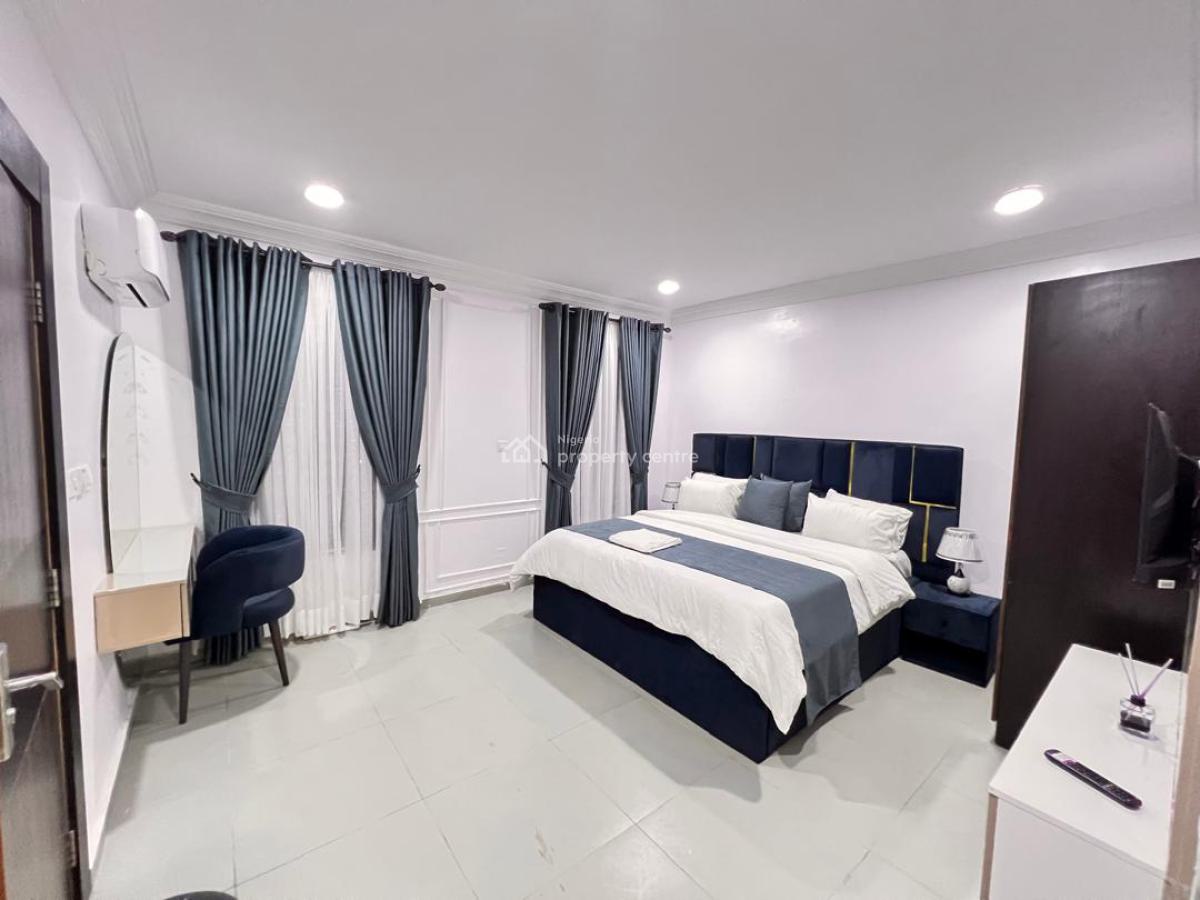 Olaceous 3 Bedroom Zen Suite Apartment, Oniru, Victoria Island (vi), Lagos, Flat / Apartment Short Let
