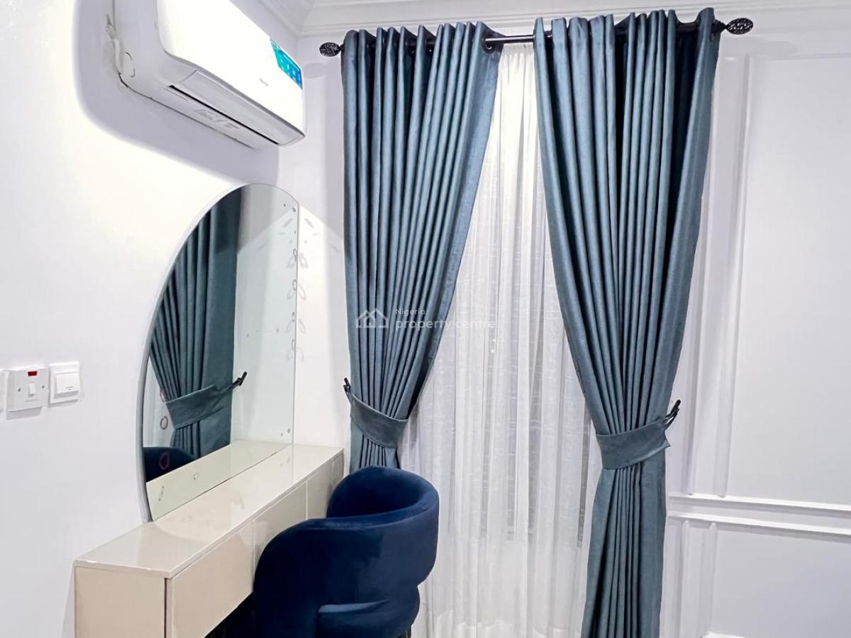 Olaceous 3 Bedroom Zen Suite Apartment, Oniru, Victoria Island (vi), Lagos, Flat / Apartment Short Let