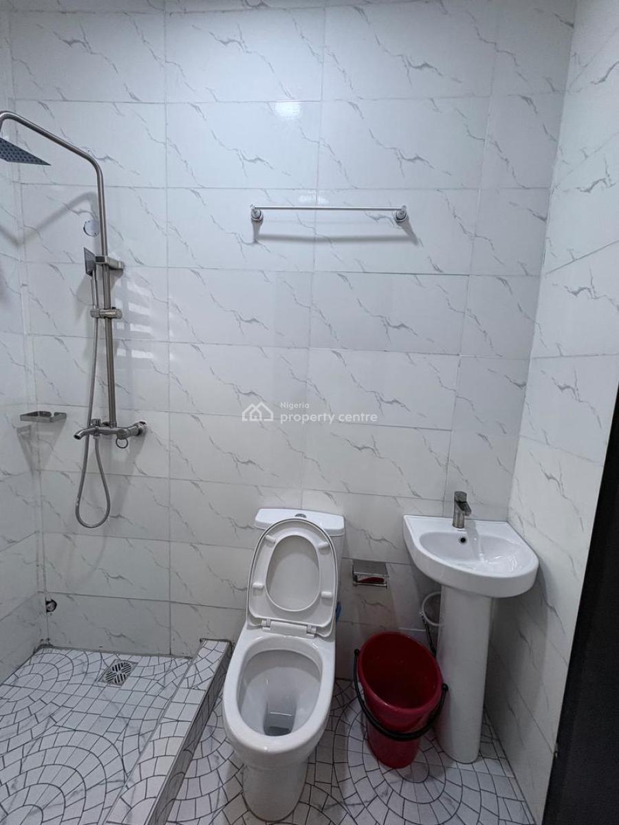 Lovely Studio Apartment, Surulere, Lagos, Self Contain (single Rooms) Short Let