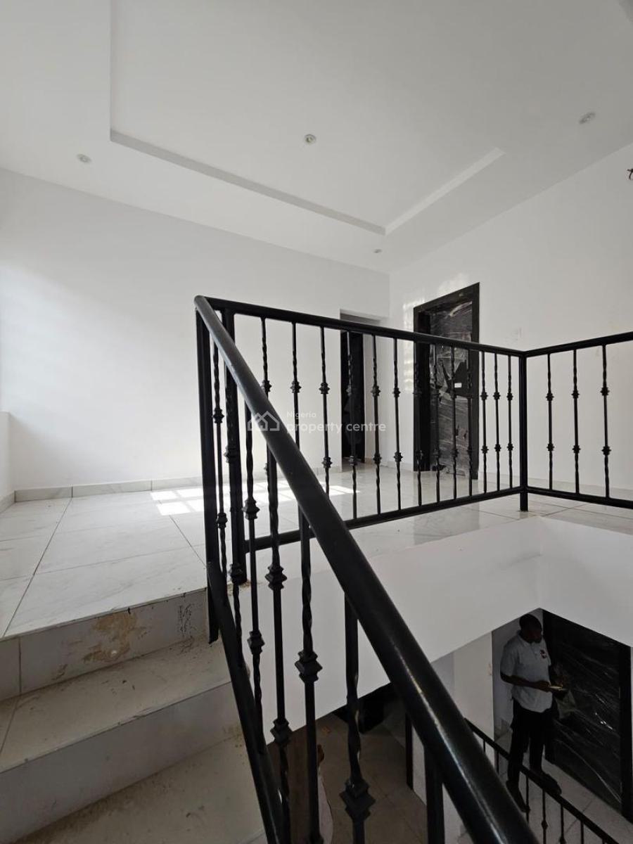 Nicely Built 4 Bedroom Semi Detached Duplexes with Bq, Maryland, Lagos, Semi-detached Duplex for Sale