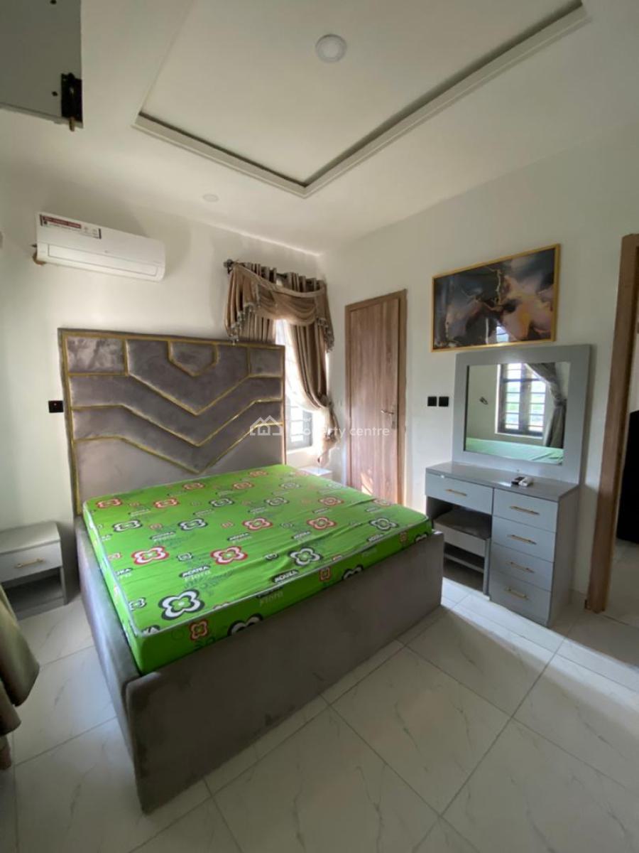 Furnished 2 Bedroom Apartment, Harris Drive, By Vgc, Ikota, Lekki, Lagos, Flat / Apartment for Rent