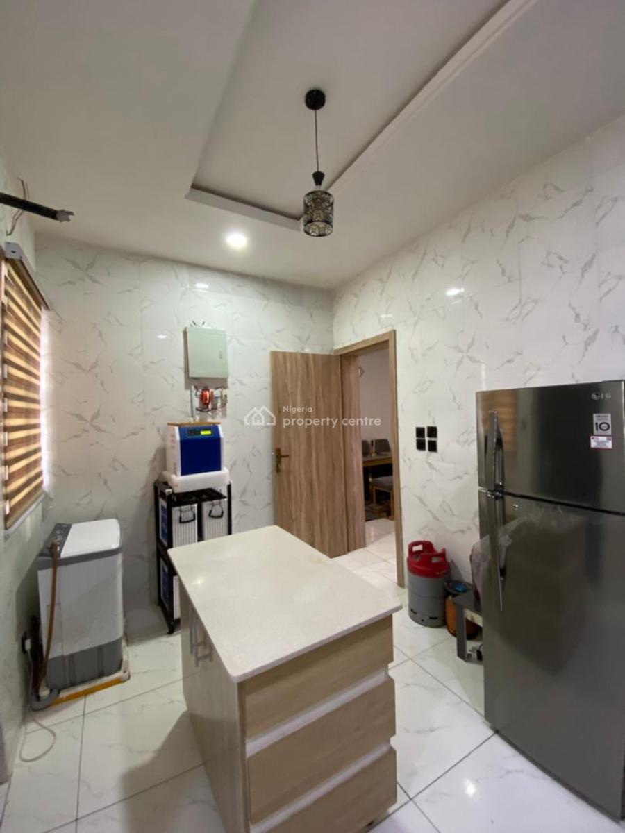 Furnished 2 Bedroom Apartment, Harris Drive, By Vgc, Ikota, Lekki, Lagos, Flat / Apartment for Rent