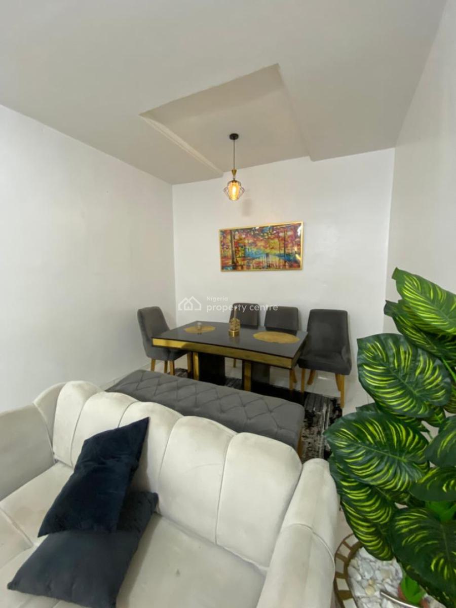 Furnished 2 Bedroom Apartment, Harris Drive, By Vgc, Ikota, Lekki, Lagos, Flat / Apartment for Rent
