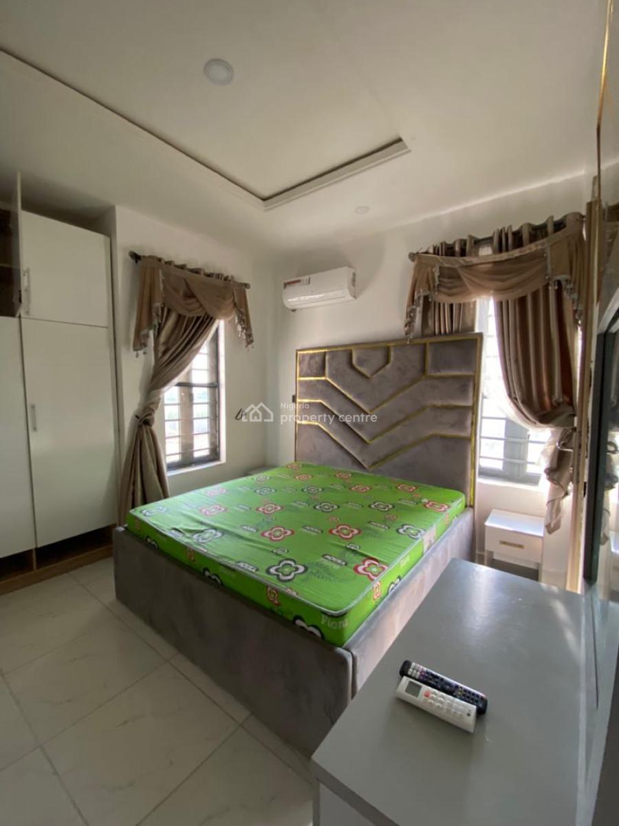 Furnished 2 Bedroom Apartment, Harris Drive, By Vgc, Ikota, Lekki, Lagos, Flat / Apartment for Rent