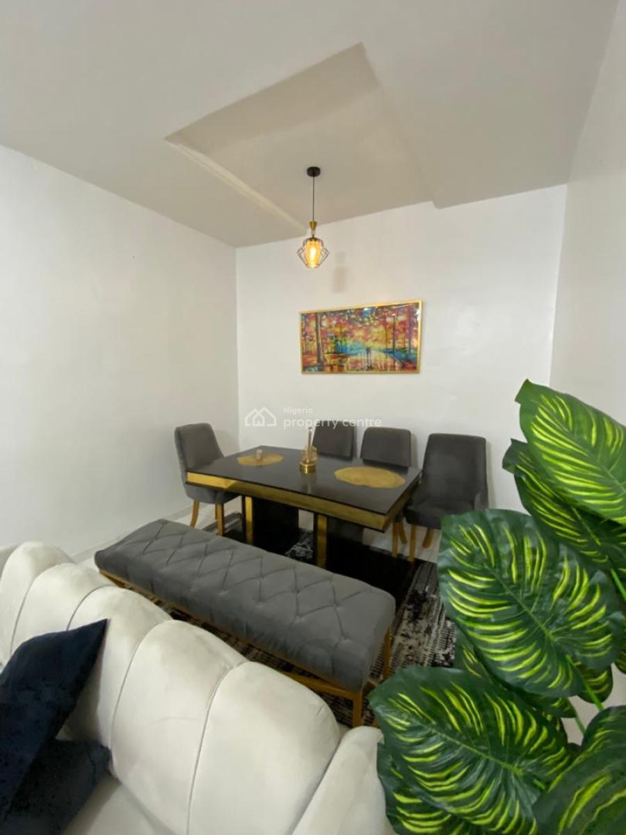 Furnished 2 Bedroom Apartment, Harris Drive, By Vgc, Ikota, Lekki, Lagos, Flat / Apartment for Rent