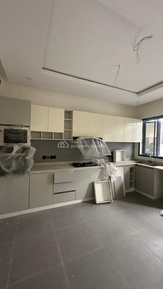 Affordable 4 Bedroom Terrace Duplex with Swimming Pool, Osapa, Lekki, Lagos, Terraced Duplex for Sale