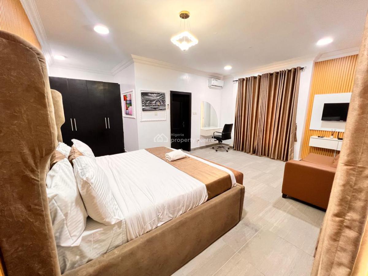 Olaceous 2 Bedroom Coffee Suite Apartment, Oniru, Victoria Island (vi), Lagos, Flat / Apartment Short Let