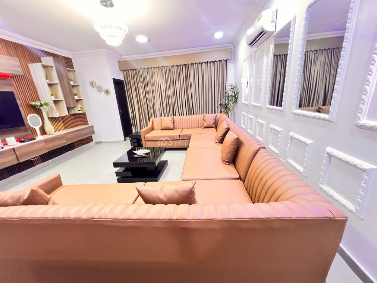 Olaceous 2 Bedroom Coffee Suite Apartment, Oniru, Victoria Island (vi), Lagos, Flat / Apartment Short Let