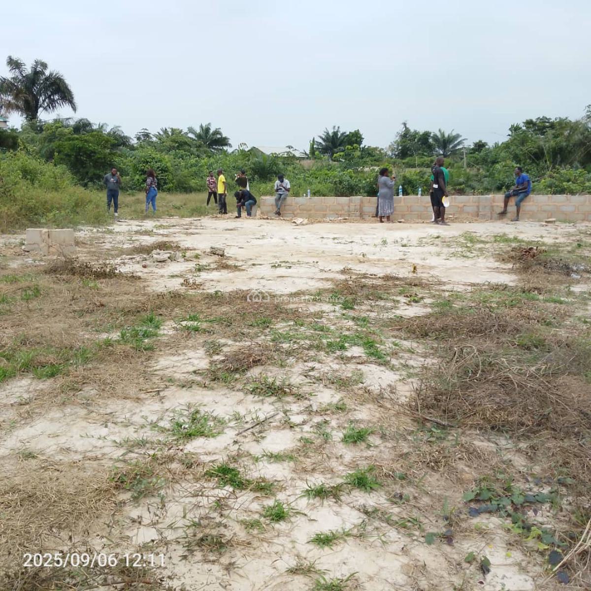 Affordable Land, Ajebo Diaspora City Phase 1, Epe, Lagos, Residential Land for Sale