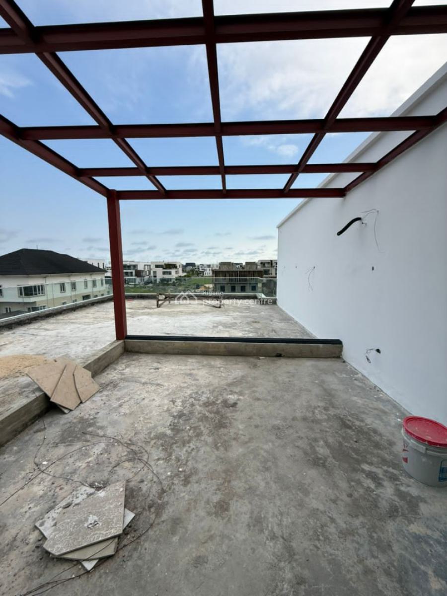 Exquisite 5 Bedroom Detached Duplex with Bq, Ikate, Lekki Phase 1, Lekki, Lagos, Detached Duplex for Rent