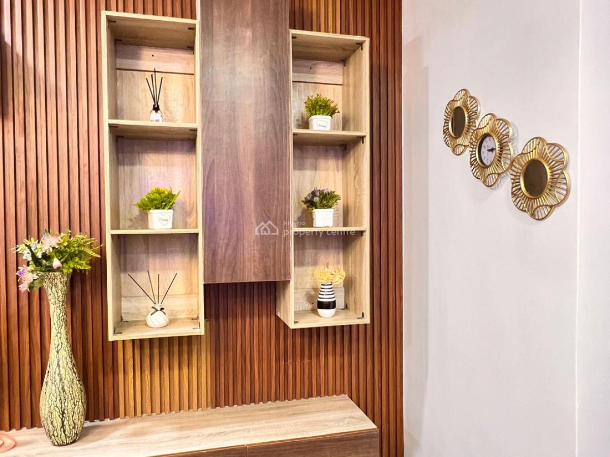 Olaceous 3 Bedroom Coffee Suite Apartment, Oniru, Victoria Island (vi), Lagos, Flat / Apartment Short Let