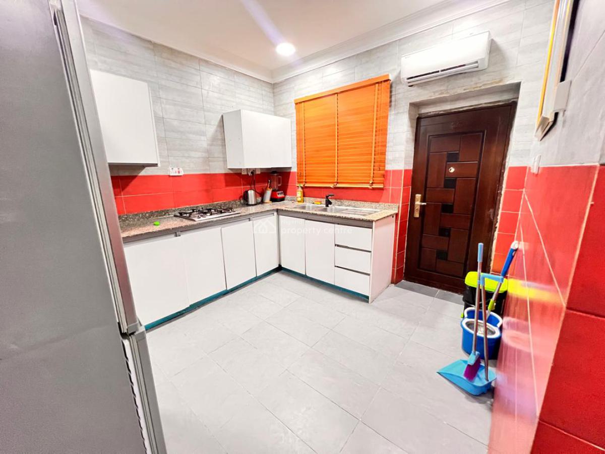 Olaceous 3 Bedroom Coffee Suite Apartment, Oniru, Victoria Island (vi), Lagos, Flat / Apartment Short Let