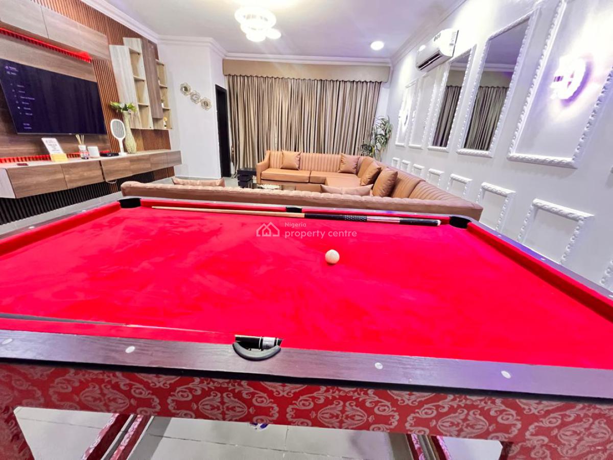 Olaceous 3 Bedroom Coffee Suite Apartment, Oniru, Victoria Island (vi), Lagos, Flat / Apartment Short Let