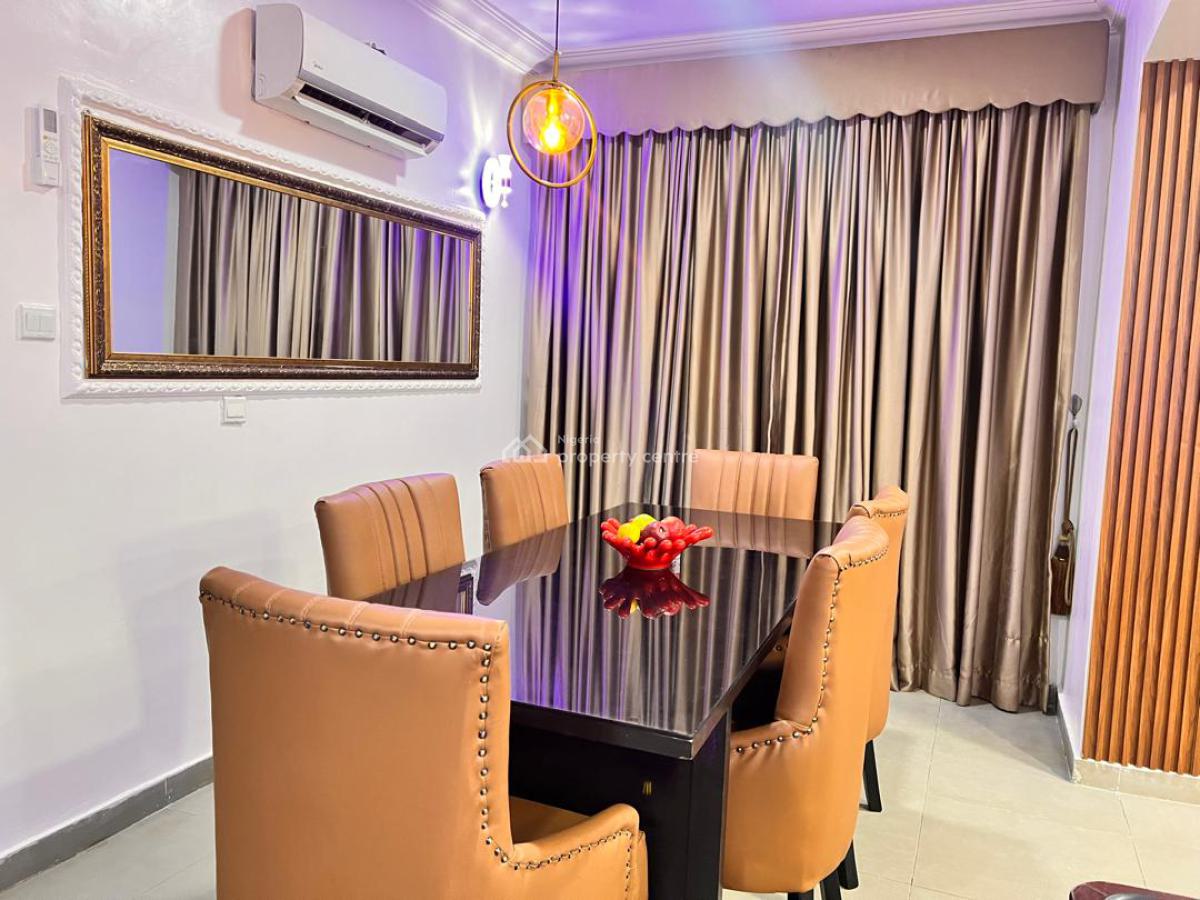 Olaceous 3 Bedroom Coffee Suite Apartment, Oniru, Victoria Island (vi), Lagos, Flat / Apartment Short Let