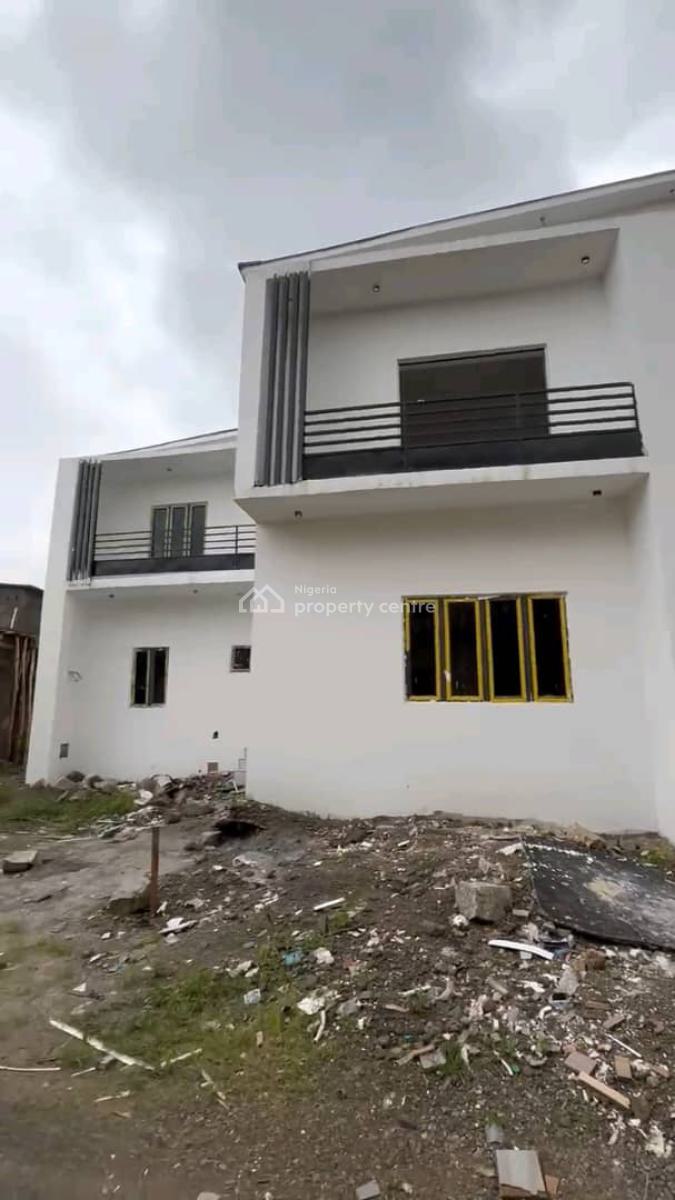 4 Bedroom Detached Duplex, Apo, Abuja, Detached Duplex for Sale