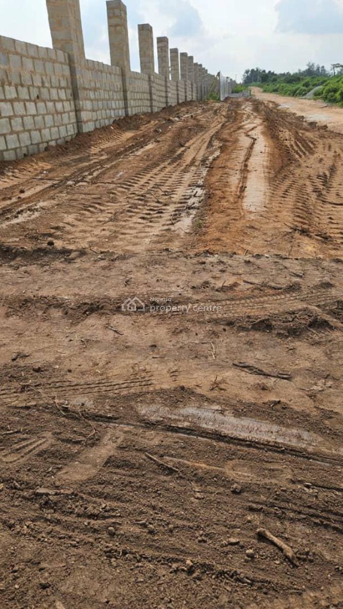 Affordable, Lushville Estate, Ibadan, Oyo, Residential Land for Sale