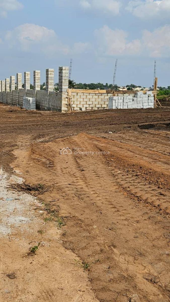 Affordable, Lushville Estate, Ibadan, Oyo, Residential Land for Sale