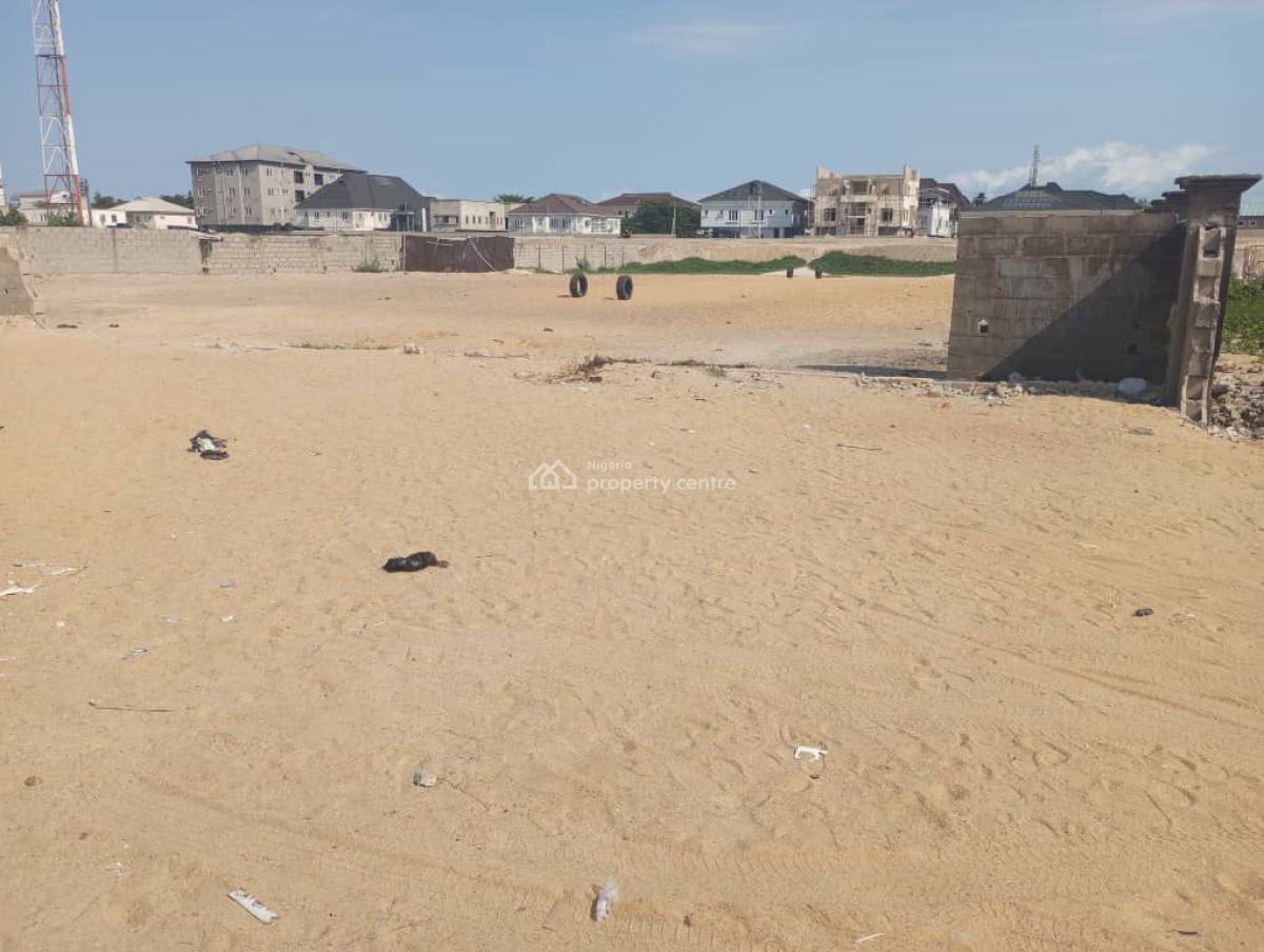 Already Sandfilled Land, Ologolo, Lekki, Lagos, Mixed-use Land for Sale