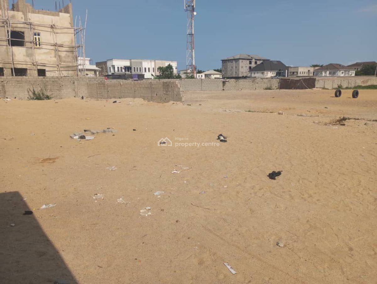 Already Sandfilled Land, Ologolo, Lekki, Lagos, Mixed-use Land for Sale